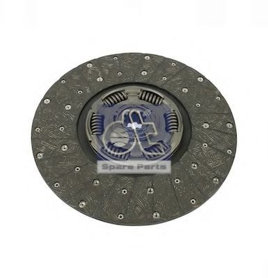 DT 6.40126 Clutch Disc